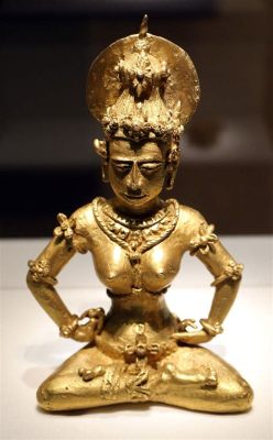  The Golden Tara! Exploring Ancient Philippine Artistry Through Intricate Gold and Symbolic Elegance